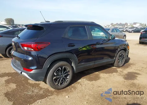 2021 Chevrolet Trailblazer Fwd Lt z USA, uszkodzony, nr VIN KL79MPSL2MB151943